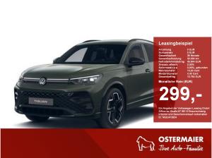 Volkswagen Tiguan R-Line 2.0TDI DSG IQ.LIGHT,AHK,KAMERA,ACC,NAVI,HuD