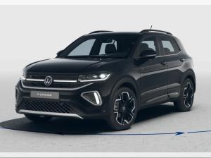 Volkswagen T-Cross R-Line 1.0TSI DSG IQ.LIGHT,AHK,KEYLESS,ACC,KAMERA,NAVI