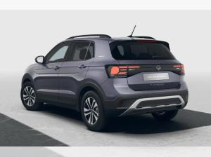Volkswagen T-Cross Life 1.0TSI 6-Gang LED,AHK,KAMERA,NAVI,PDC