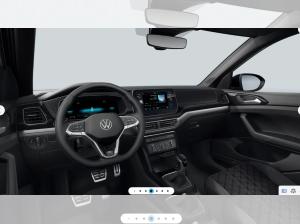 Volkswagen T-Cross R-Line 1.0TSI DSG IQ.LIGHT,AHK,KEYLESS,ACC,KAMERA,NAVI