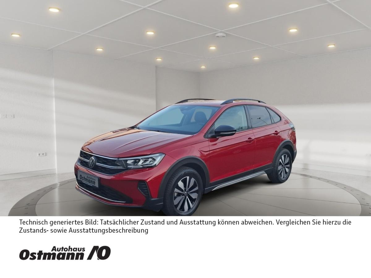 Volkswagen Taigo 1.0 TSI Goal Navi Klima ACC CarPlay