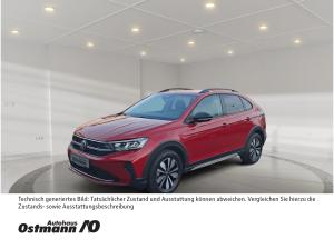Volkswagen Taigo 1.0 TSI Goal Navi Klima ACC CarPlay