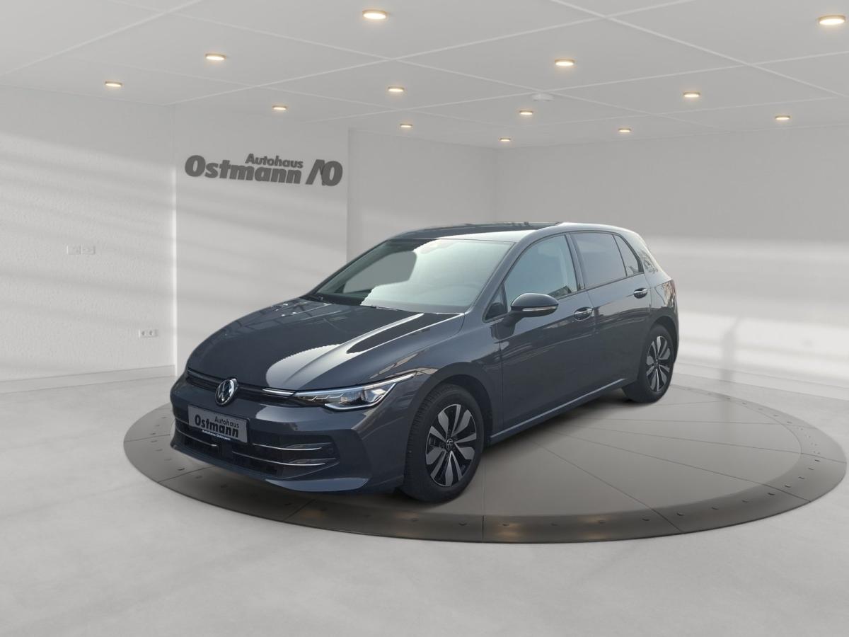 Volkswagen Golf VIII 1.5 eTSI Goal AHK RFK Navi ACC CarPlay