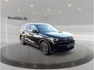 Volkswagen Tiguan 1.5 eTSI Goal AHK Matrix ACC KeyLess 360°