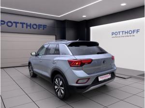 Volkswagen T-Roc 2.0 TDI DSG - GOAL - 💥MEGA DEAL💥AHK NAVI KAMERA SITZHZG