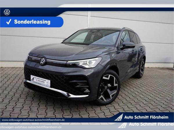 Volkswagen Tiguan R-Line 1,5 eTSI - 7-Gang-DSG