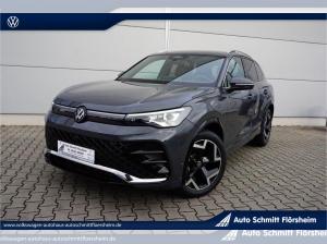 Volkswagen Tiguan R-Line 1,5 eTSI - 7-Gang-DSG