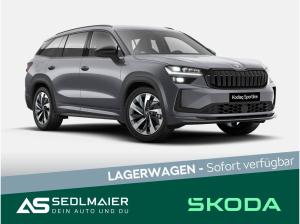Foto - Skoda Kodiaq 2.0 TDI Sportline 4x4 AHK|HuD|CANTON|DCC+
