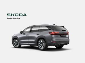 Skoda Kodiaq 2.0 TDI Sportline 4x4 AHK|HuD|CANTON|DCC+