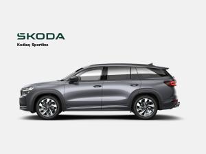 Skoda Kodiaq 2.0 TDI Sportline 4x4 AHK|HuD|CANTON|DCC+