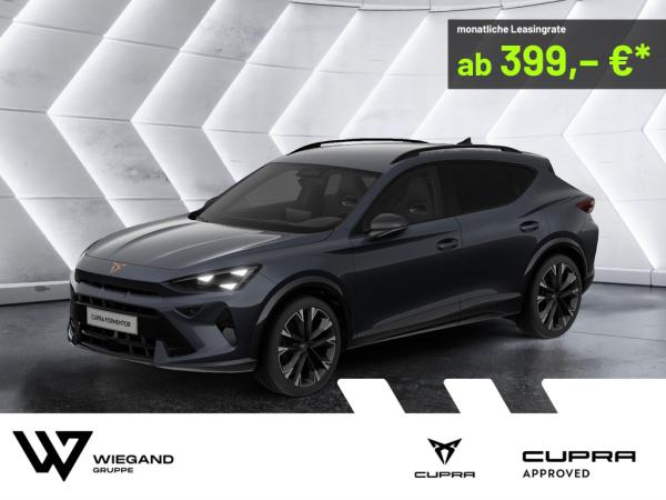 Cupra Formentor VZ 2.0 TSI DSG AHK ACC MATRIX-LED 360° *6*