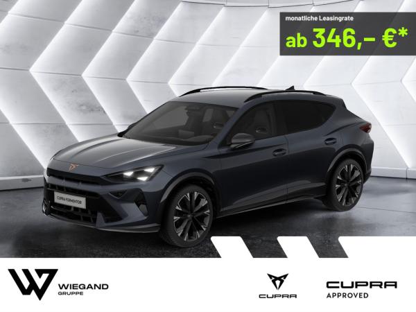 Cupra Formentor VZ 2.0 TSI DSG AHK ACC MATRIX-LED 360° *240*