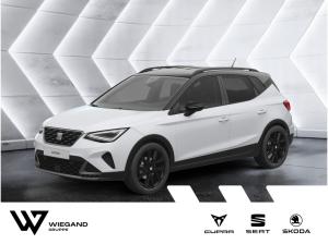 Seat Arona 1.0 TSI DSG FR Black Edition NAVI ACC LED *39*