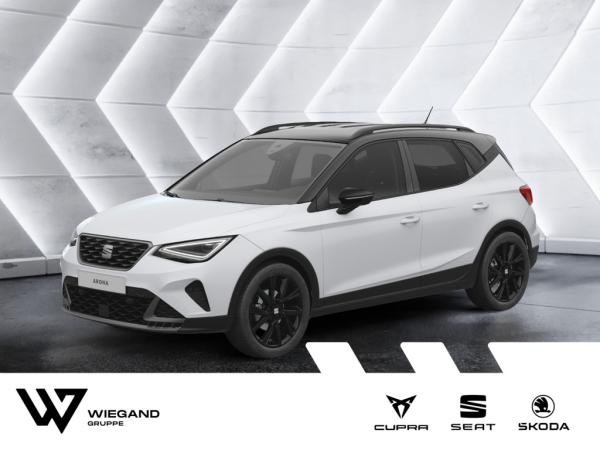 Seat Arona 1.0 TSI DSG FR Black Edition NAVI ACC LED *39*