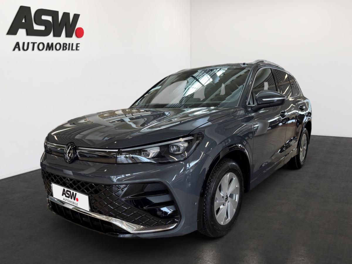 Volkswagen Tiguan R-Line 1.5 eTSI DSG 👷🏻♂️💼Gewerbe💼👷🏻♂️‼️sofort verfügbar‼️❄️Winter Räder inkl.❄️