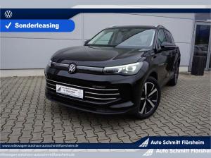 Volkswagen Tiguan Elegance 2,0 TDI - DSG