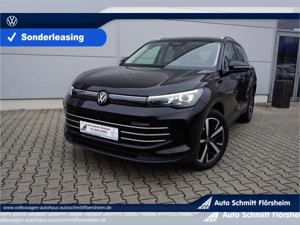 Volkswagen Tiguan Elegance 2,0 TDI - DSG