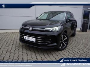 Volkswagen Tiguan Elegance 2,0 TDI - DSG