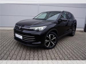 Volkswagen Tiguan Elegance 2,0 TDI - DSG
