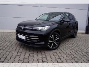 Volkswagen Tiguan Elegance 2,0 TDI - DSG