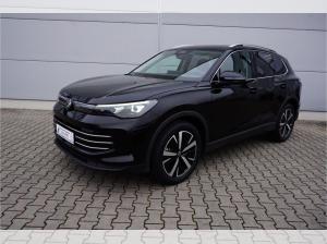 Volkswagen Tiguan Elegance 2,0 TDI - DSG