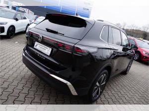 Volkswagen Tiguan Elegance 2,0 TDI - DSG