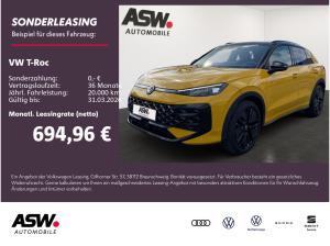 Volkswagen T-Roc R-Line 1.5 eTSI OPF DSG 💥neues Modell💥‼️sofort verfügbar‼️