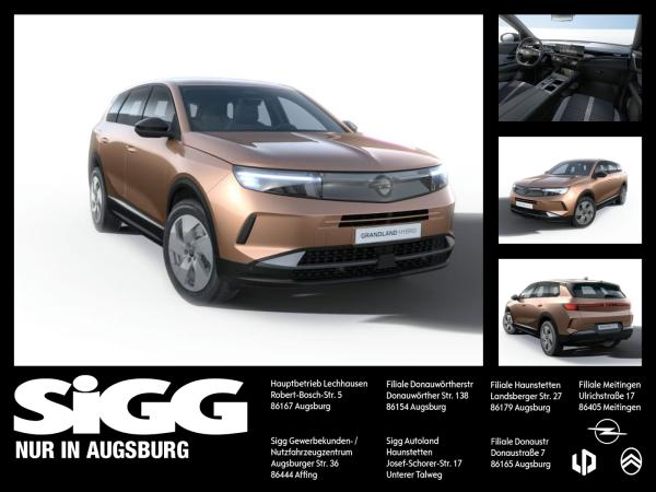 Opel Grandland Edition Hybrid ✨FRÜHJAHRSDEAL✨