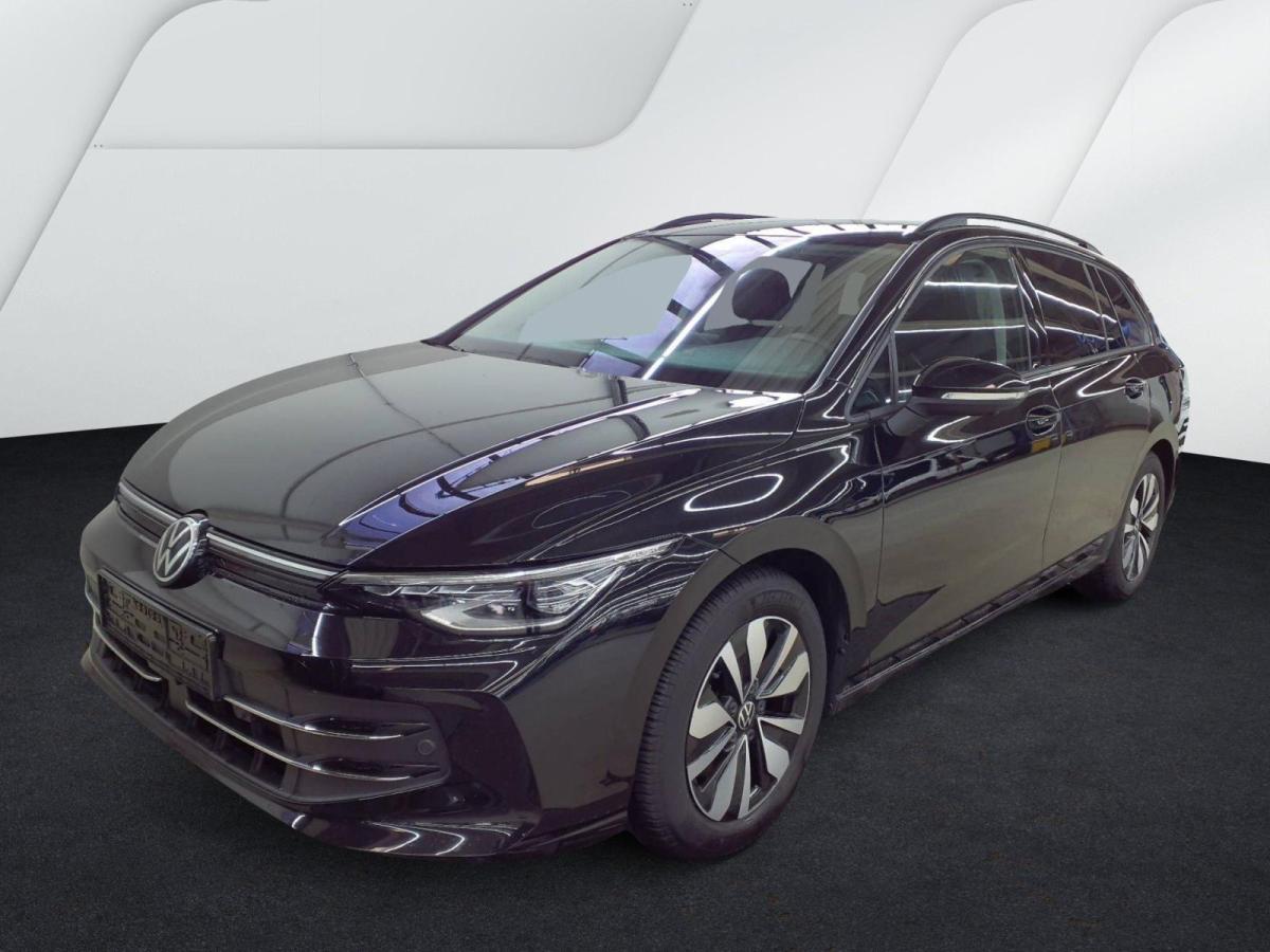 Volkswagen Golf 8 Variant 2.0 TDI DSG - GOAL - AHK IQ-LIGHT 360°-KAMERA ACC