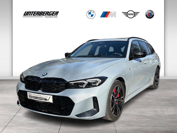 Abbildung Leasingangebot BMW M340
