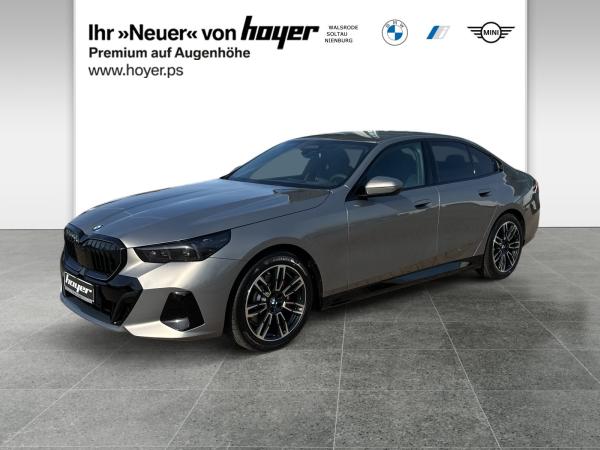 BMW 520 d xDrive M Sportpaket Pro AHK