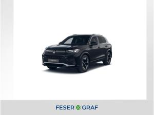 Volkswagen Tiguan 2.0 TDI DSG R-Line NAV AHK MATRIX 360