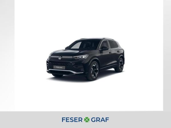Volkswagen Tiguan 2.0 TDI DSG R-Line NAV AHK MATRIX 360