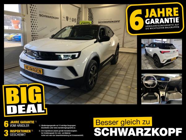 Opel Mokka 1.2 Turbo Elegance LED+SHZ+Winterp.+Kam.