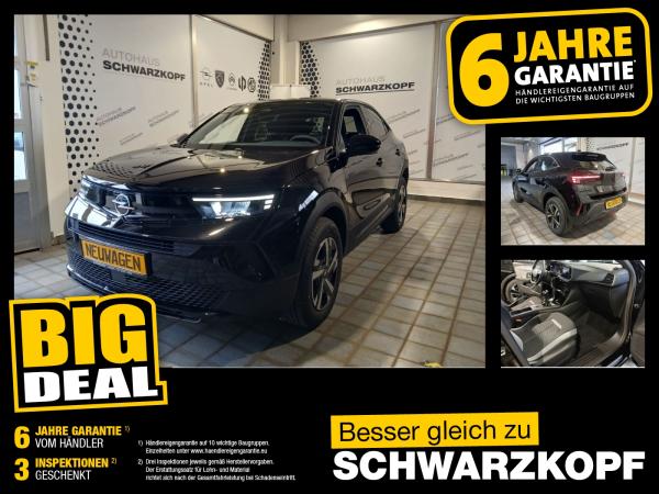 Opel Mokka 1.2 Turbo Elegance LED+SHZ+Winterp.+Kam.
