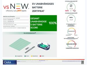 Audi Q4 e-tron Sportback S line 55 quattro !0,25%! AHK PANO 360° HUD // Sofort!!