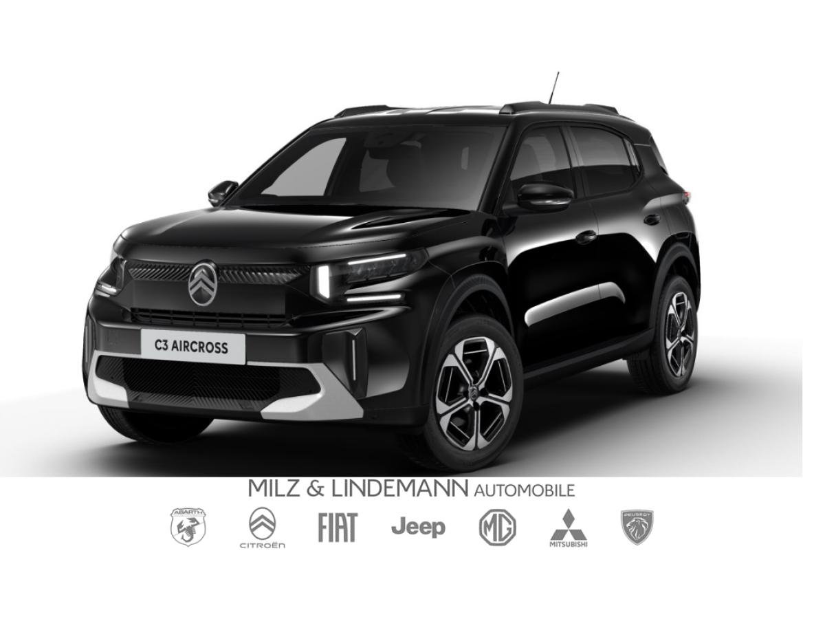 Citroën C3 Aircross C3 AIRCROSS MAX Hybrid 145 ë-DCS6 MAX / Gewerbe / FREI KONFIGURIERBAR