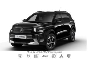Citroën C3 Aircross E-C3 AIRCROSS MAX ELEKTRISCH  Standard-Range / Gewerbe / FREI KONFIGURIERBAR