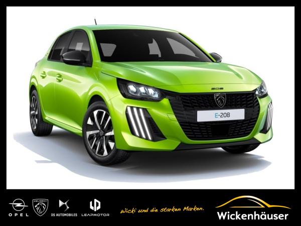 Peugeot 208 Style Elektro
