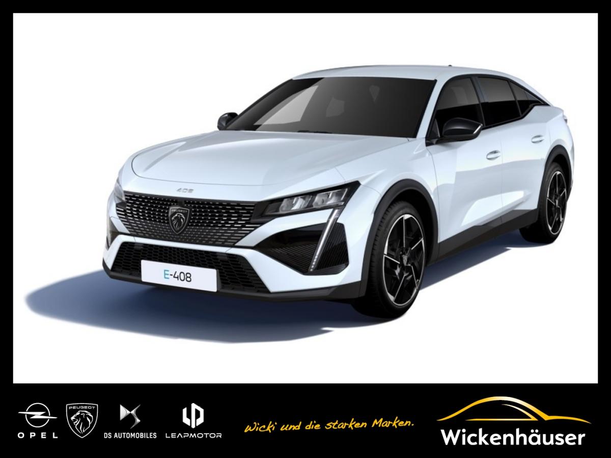 Peugeot 408 Elektro Allure