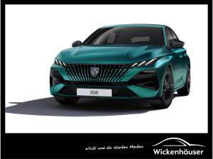 Peugeot 308 Style Limousine MHEV **Gewerbehammer**