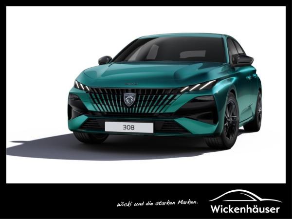 Peugeot 308 Style Limousine MHEV **Gewerbehammer**