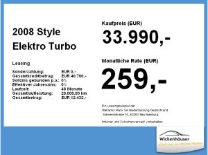 Peugeot 2008 Style Elektro