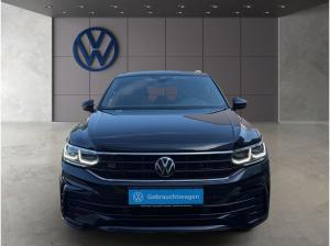 Volkswagen Tiguan R-Line 1,5 l TSI DSG Navi IQ.LIGHT RearView DAB+