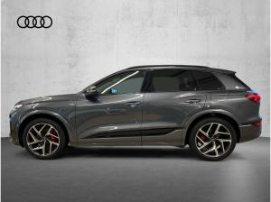 Audi Q6 e-tron SUV performance Pano*WR*AHK*Techpro*21