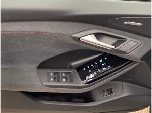 Audi Q6 e-tron SUV performance Pano*WR*AHK*Techpro*21