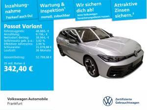 Volkswagen Passat Variant 2.0 TSI DSG 4Motion R-Line AHK Navi IQ.Light ACC DCC DAB+ FrontAssist