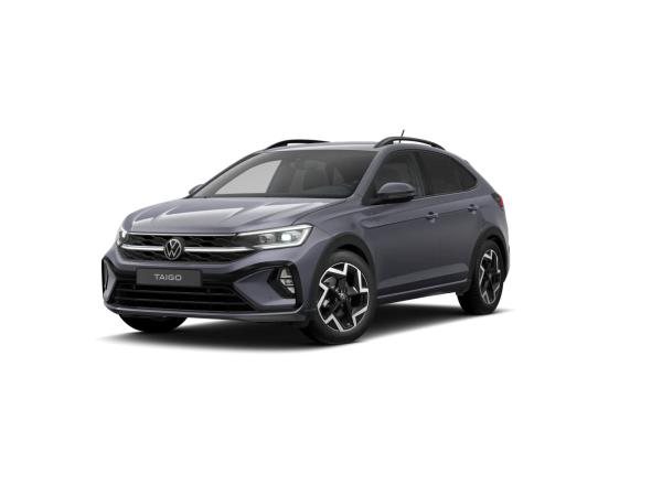 Volkswagen Taigo 1.0 TSI R-Line AHK Navi IQ.Light ACC DAB+ FrontAssist