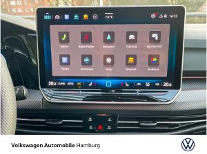 Volkswagen Golf R-Line 1,5 l eTSI OPF (150 P S) 7-Gang-Doppelkupplungsgetriebe DSG