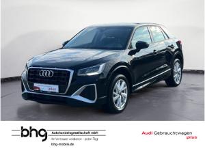 Audi Q2 35 TFSI GÜLTIG bis 20.04! S tronic S line Allwetterreifen